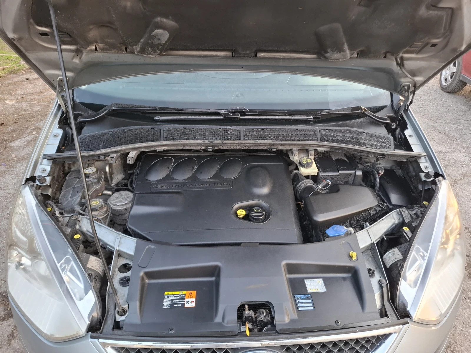 Ford Galaxy, снимка 10 - Автомобили и джипове - 53763568