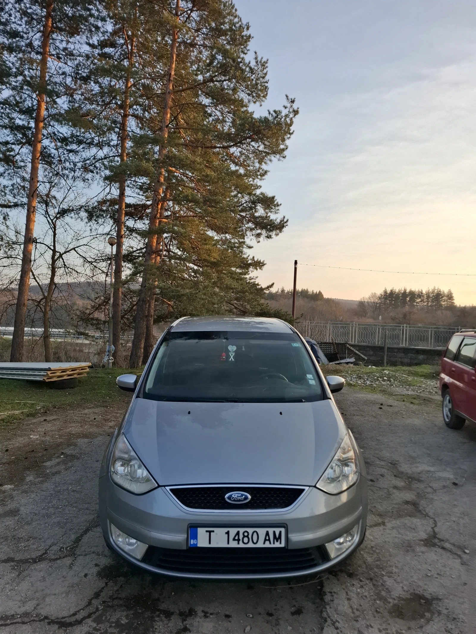 Ford Galaxy, снимка 11 - Автомобили и джипове - 53763568