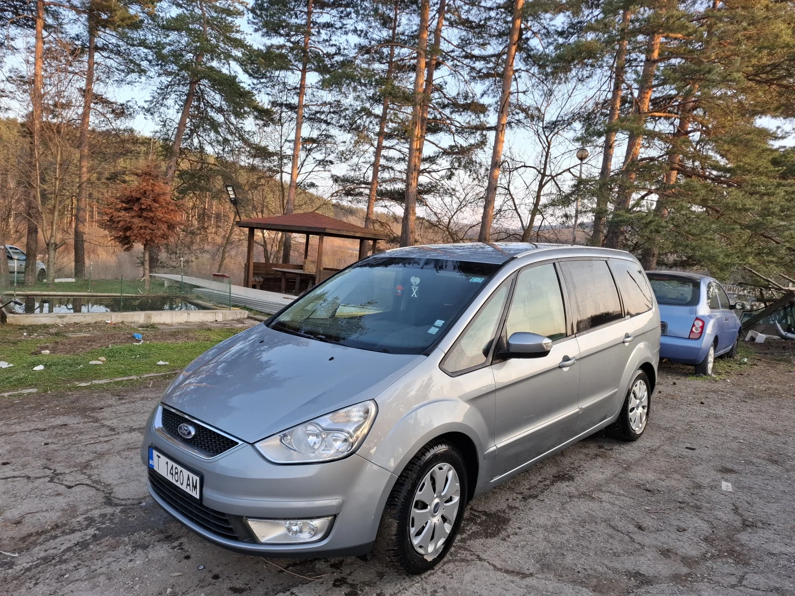 Ford Galaxy