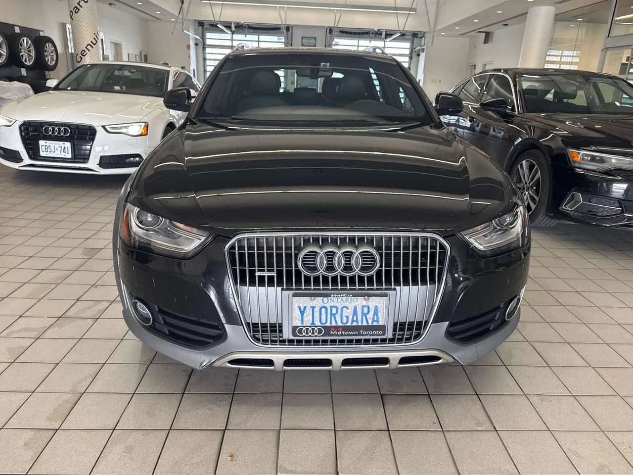 Audi A4 Allroad * Technik * CARFAX * ПРЕДСТАВИТЕЛСТВО * КАМЕРА, снимка 15 - Автомобили и джипове - 53918130