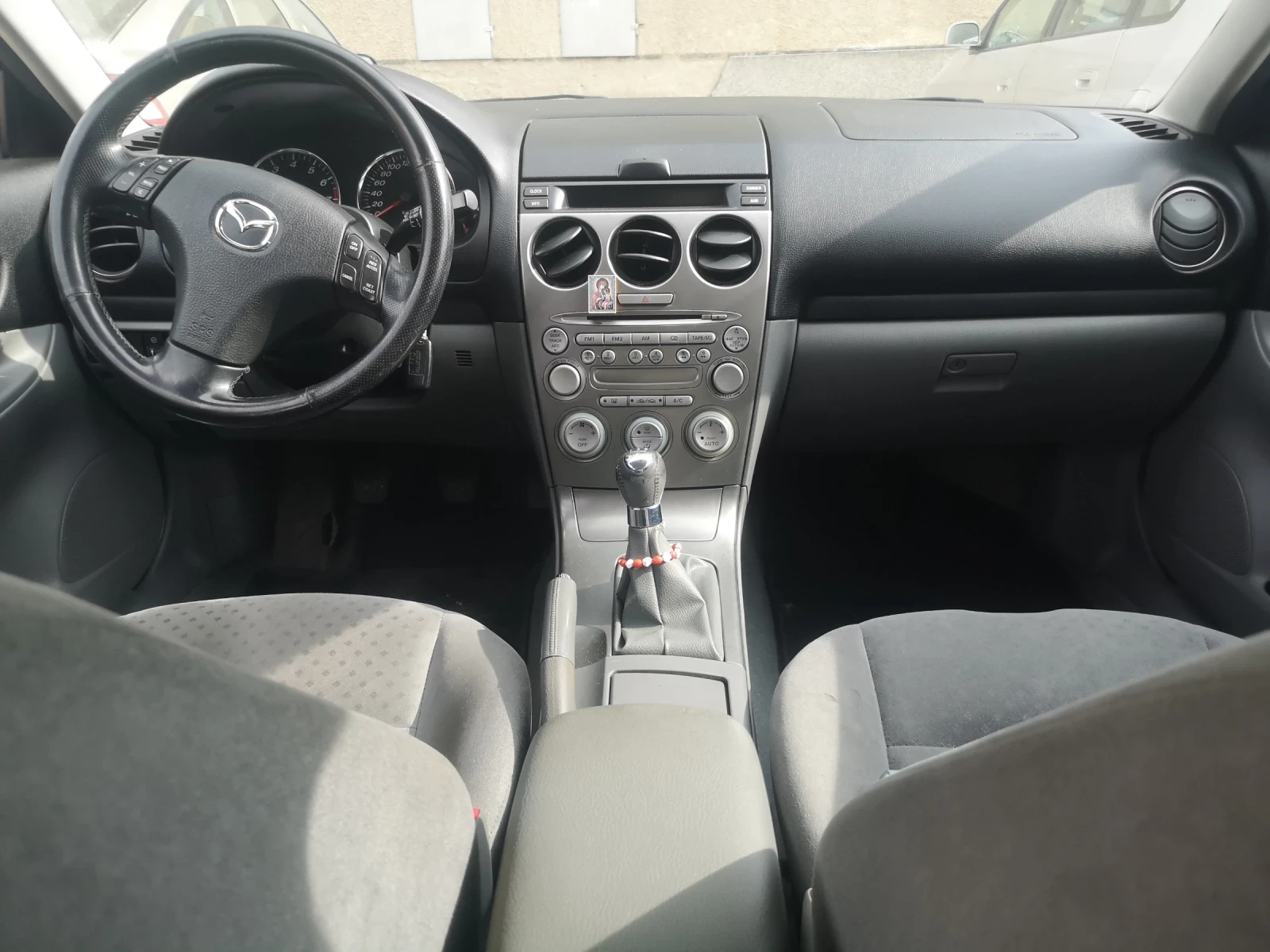 Mazda 6, снимка 6 - Автомобили и джипове - 54084338