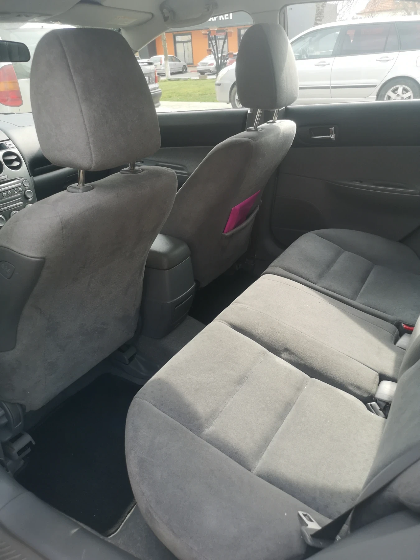 Mazda 6, снимка 7 - Автомобили и джипове - 54084338