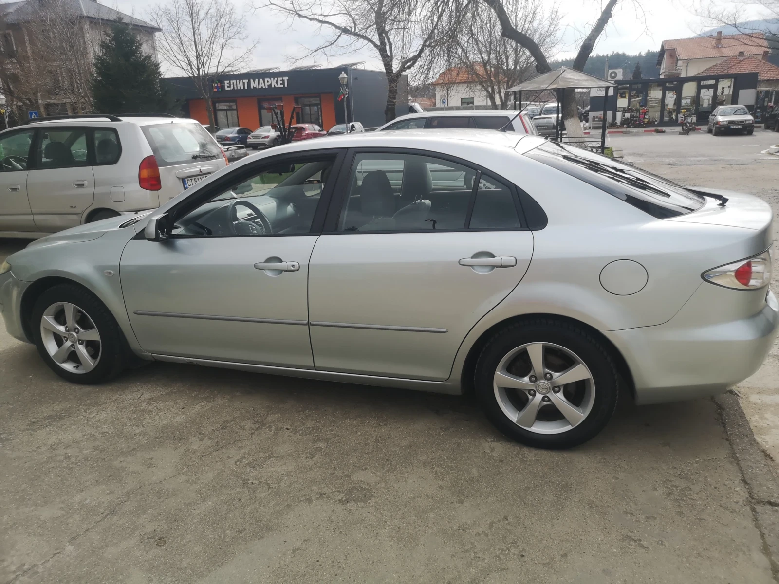 Mazda 6, снимка 2 - Автомобили и джипове - 54084338