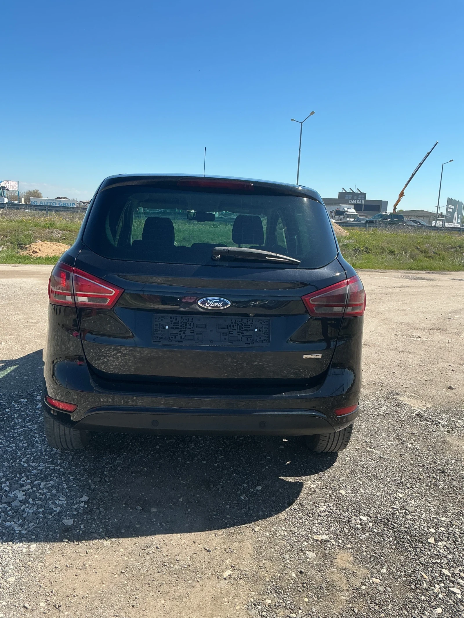 Ford B-Max 1, 6 | Mobile.bg � ����������� 5