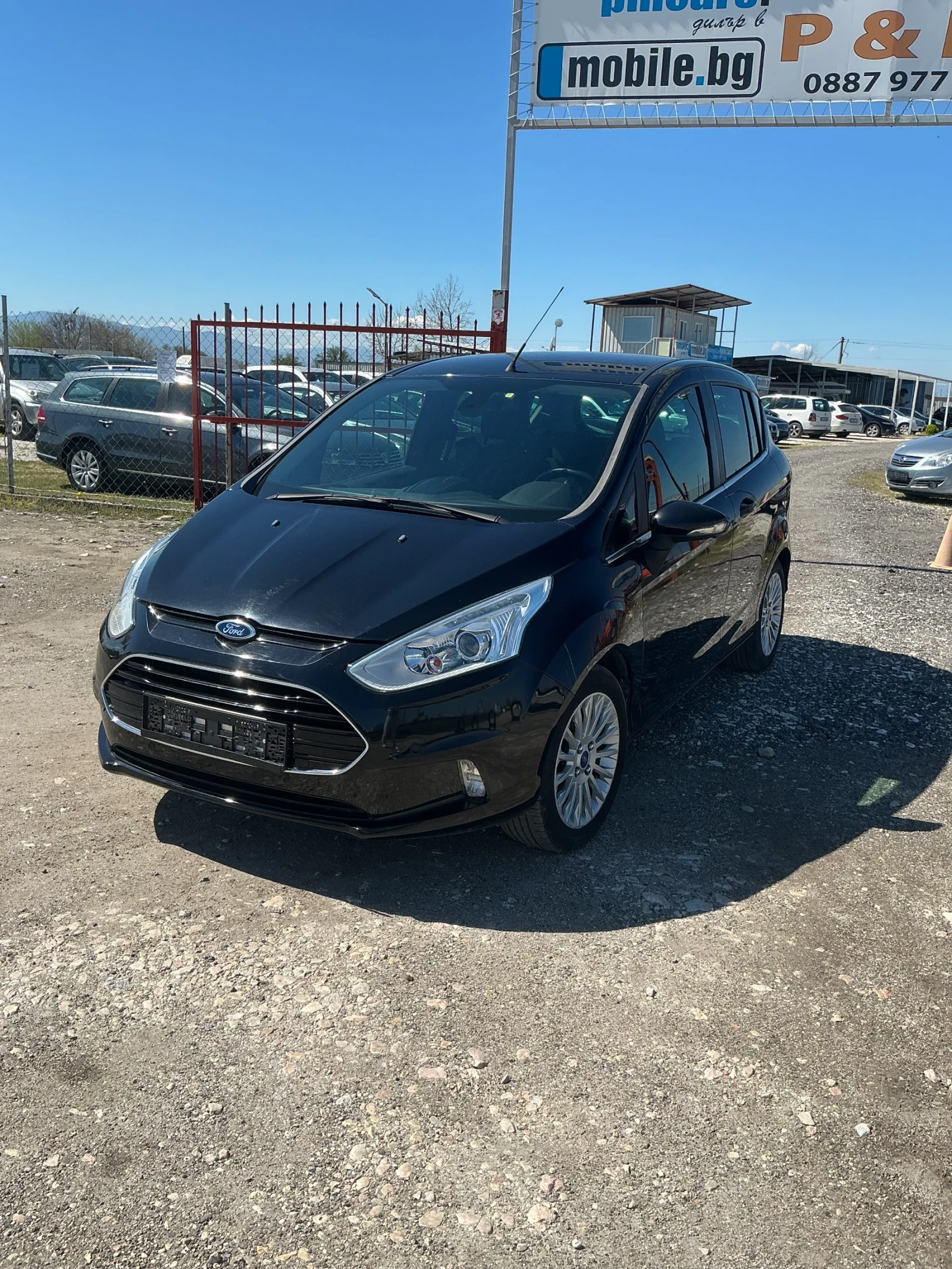 Ford B-Max 1, 6 | Mobile.bg � ����������� 3
