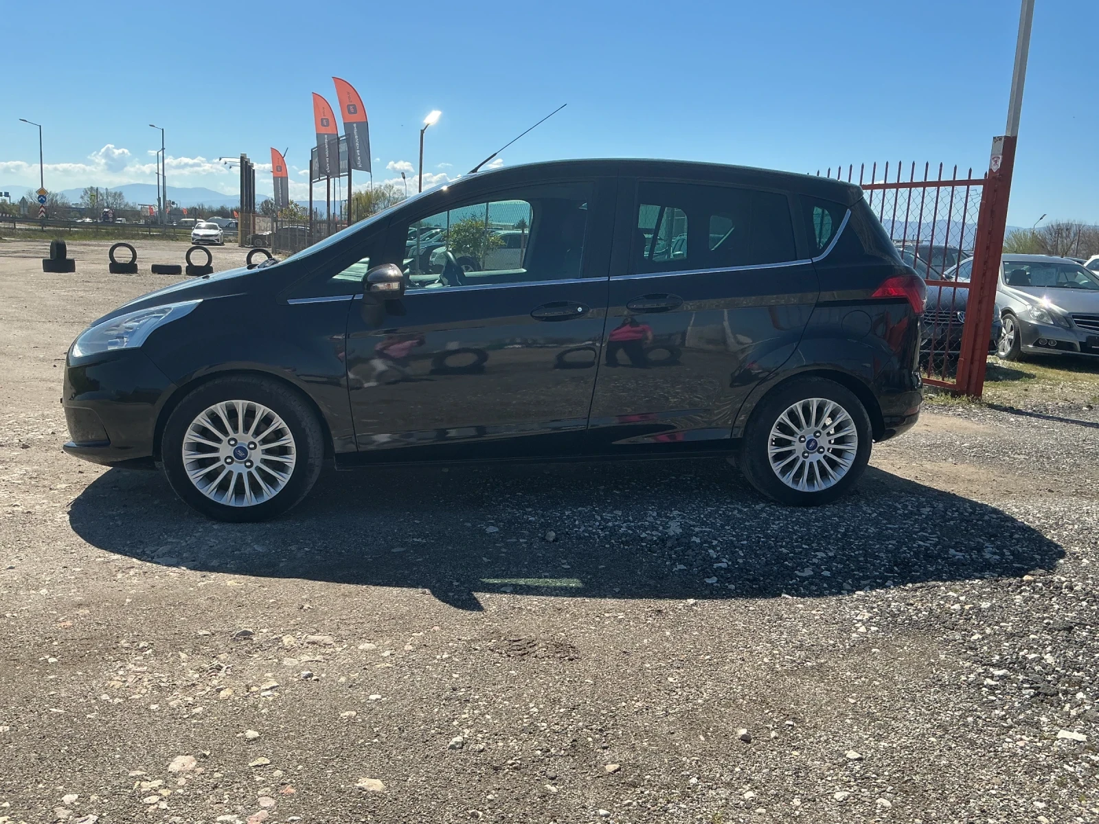 Ford B-Max 1, 6 | Mobile.bg � ����������� 4