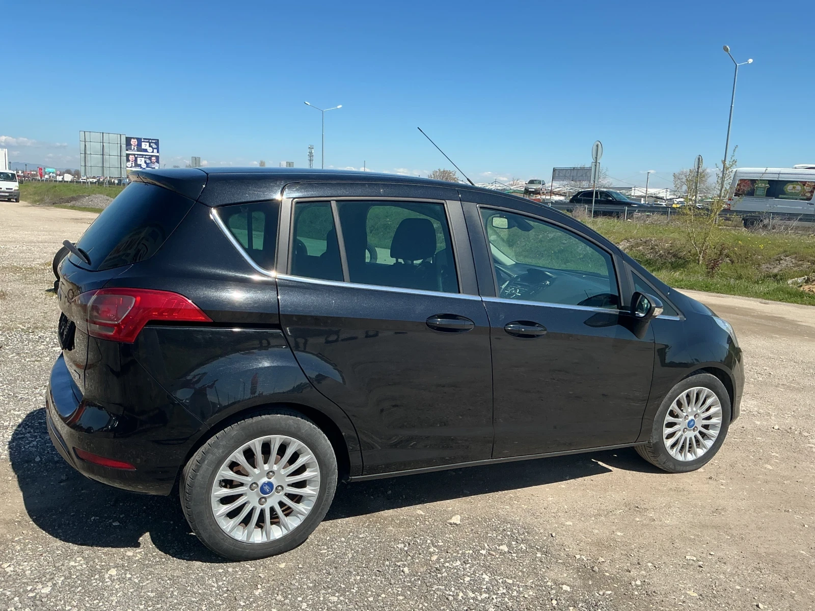 Ford B-Max 1, 6 | Mobile.bg � ����������� 8
