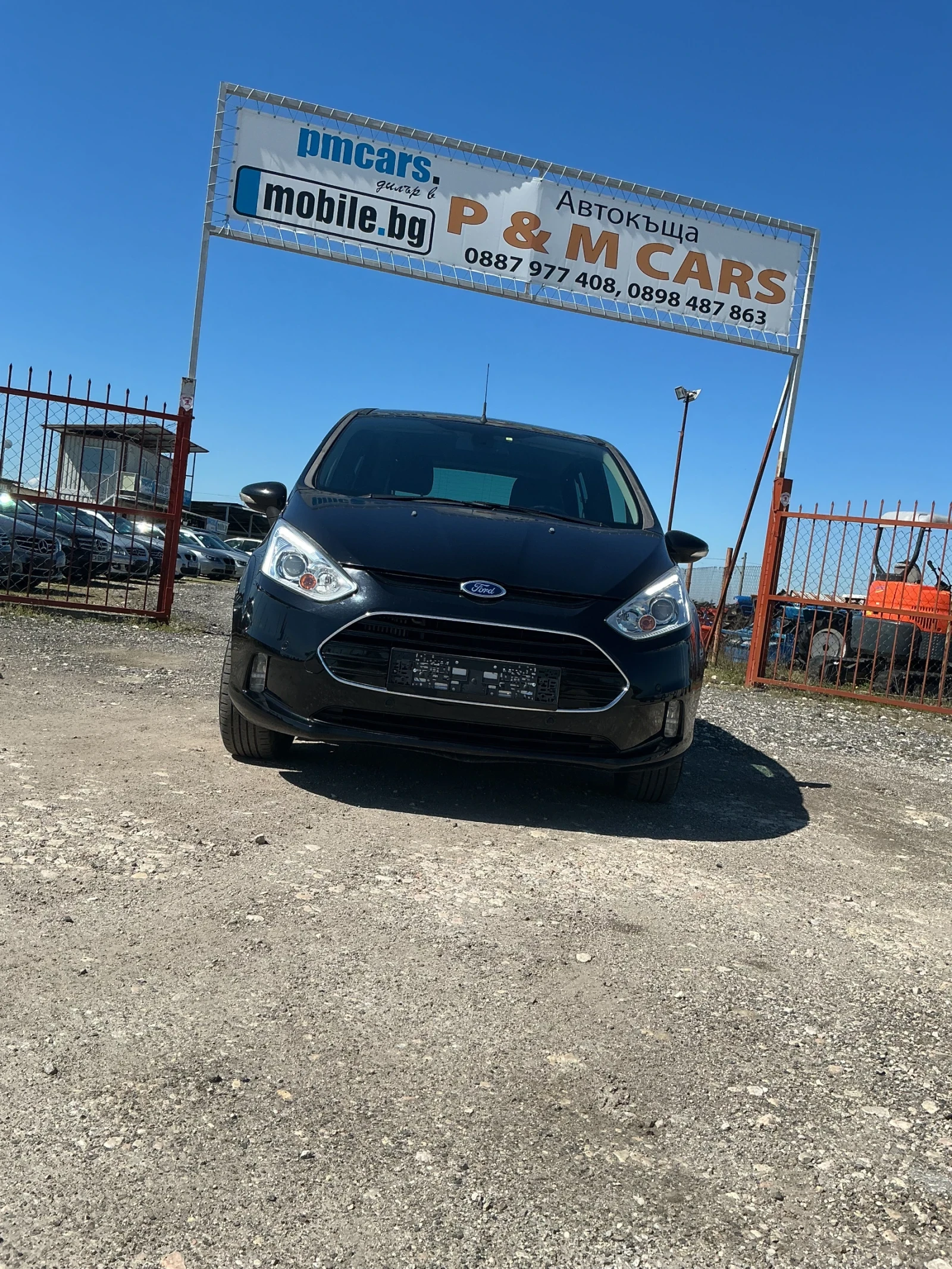 Ford B-Max 1, 6 | Mobile.bg � ����������� 1