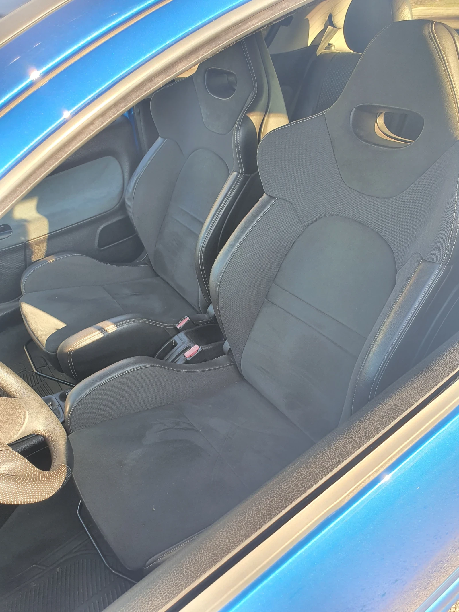 Peugeot 206 Gti, снимка 6 - Автомобили и джипове - 54194382