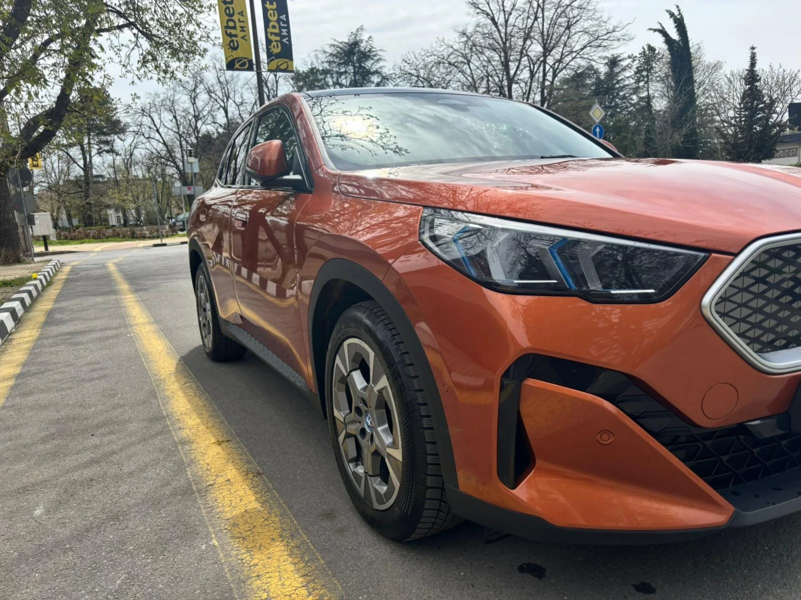 BMW iX2 IX2 66.5kw Idrive20 | Mobile.bg � ����������� 2