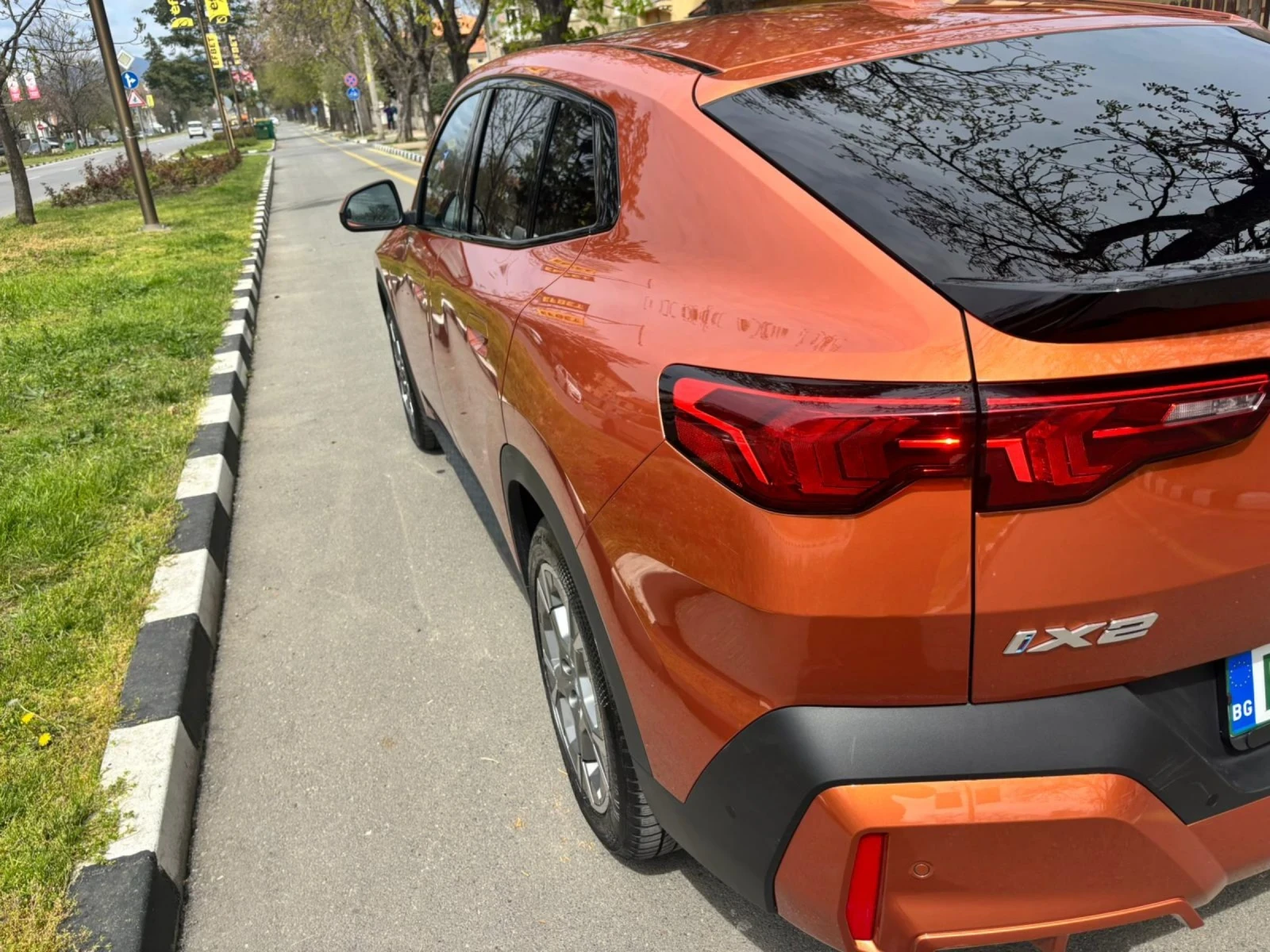 BMW iX2 IX2 66.5kw Idrive20 | Mobile.bg � ����������� 4