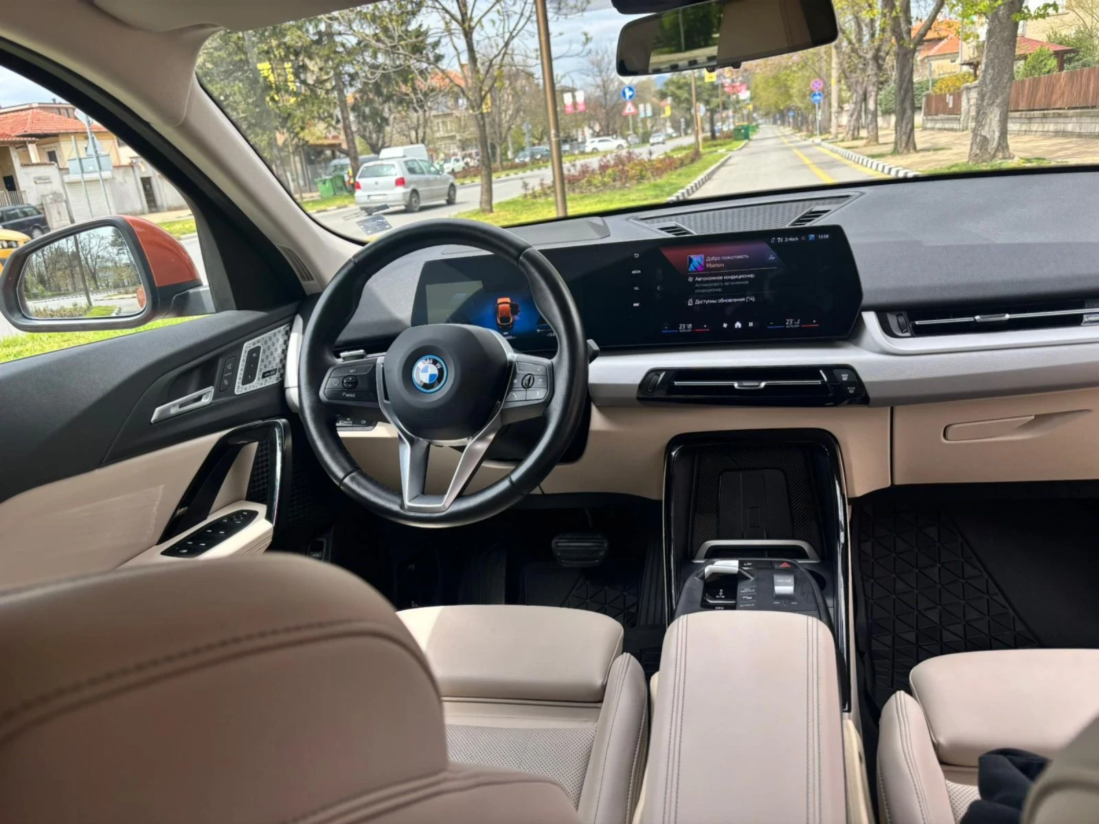 BMW iX2 IX2 66.5kw Idrive20 | Mobile.bg � ����������� 8