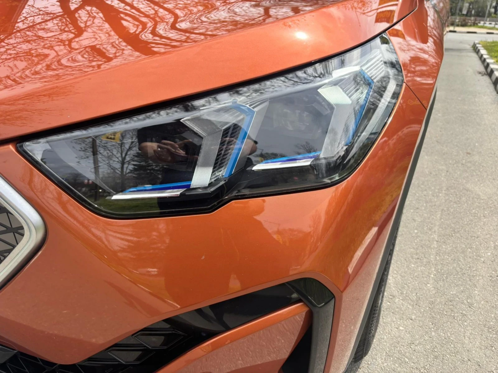 BMW iX2 IX2 66.5kw Idrive20 | Mobile.bg � ����������� 6