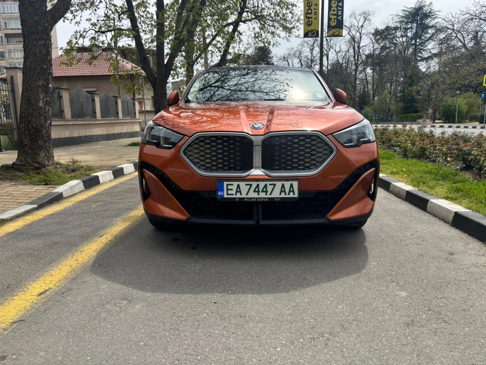 BMW iX2 IX2 66.5kw Idrive20 | Mobile.bg � ����������� 1