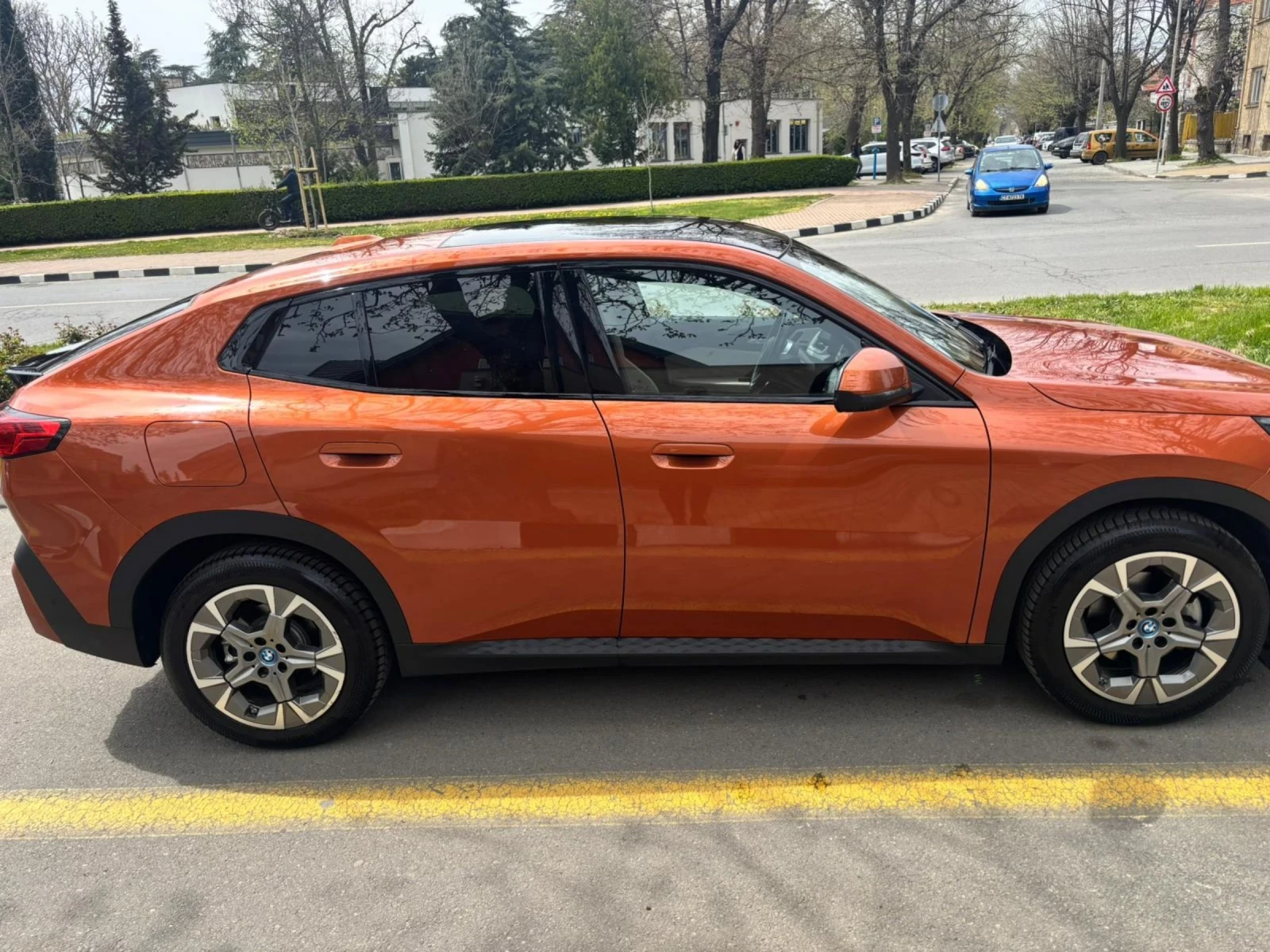 BMW iX2 IX2 66.5kw Idrive20 | Mobile.bg � ����������� 3