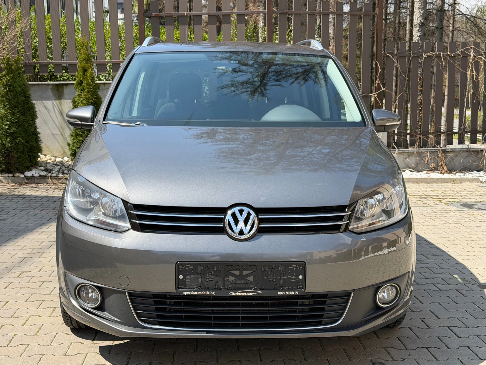 VW Touran 1.4-ECO FUEL-METAN-AUTOMATIC-NAVI-ALKANTAR* 