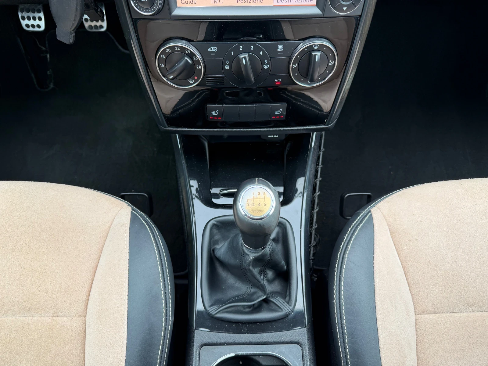 Mercedes-Benz B 200 Turbo Facelift Designo | Mobile.bg � ����������� 13