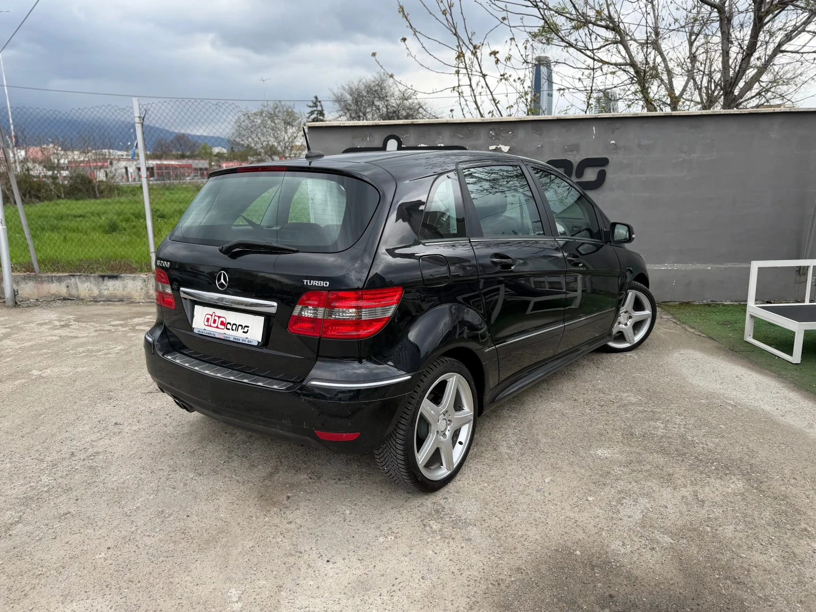 Mercedes-Benz B 200 Turbo Facelift Designo | Mobile.bg � ����������� 4