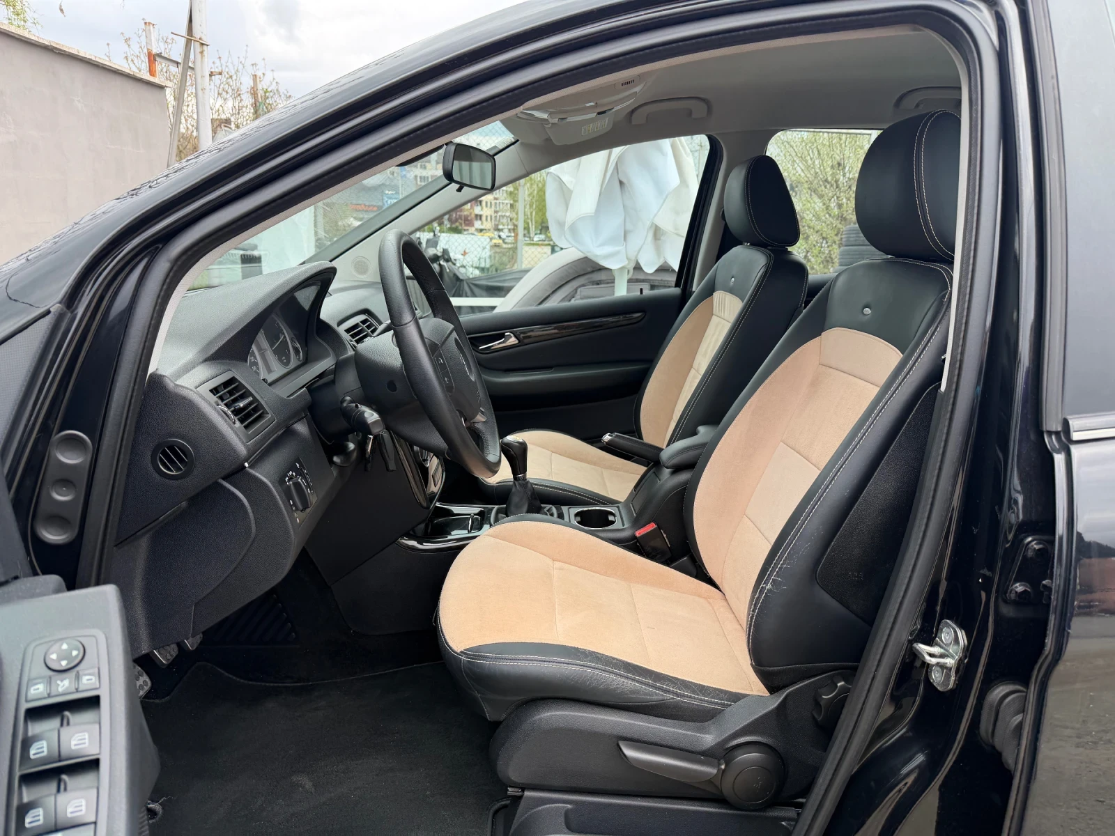 Mercedes-Benz B 200 Turbo Facelift Designo | Mobile.bg � ����������� 8