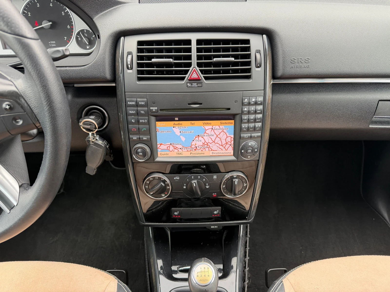 Mercedes-Benz B 200 Turbo Facelift Designo | Mobile.bg � ����������� 12
