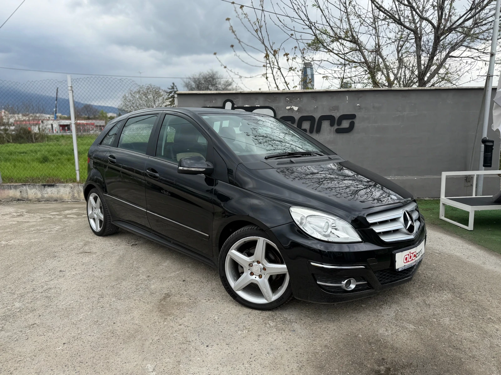 Mercedes-Benz B 200 Turbo Facelift Designo | Mobile.bg � ����������� 2