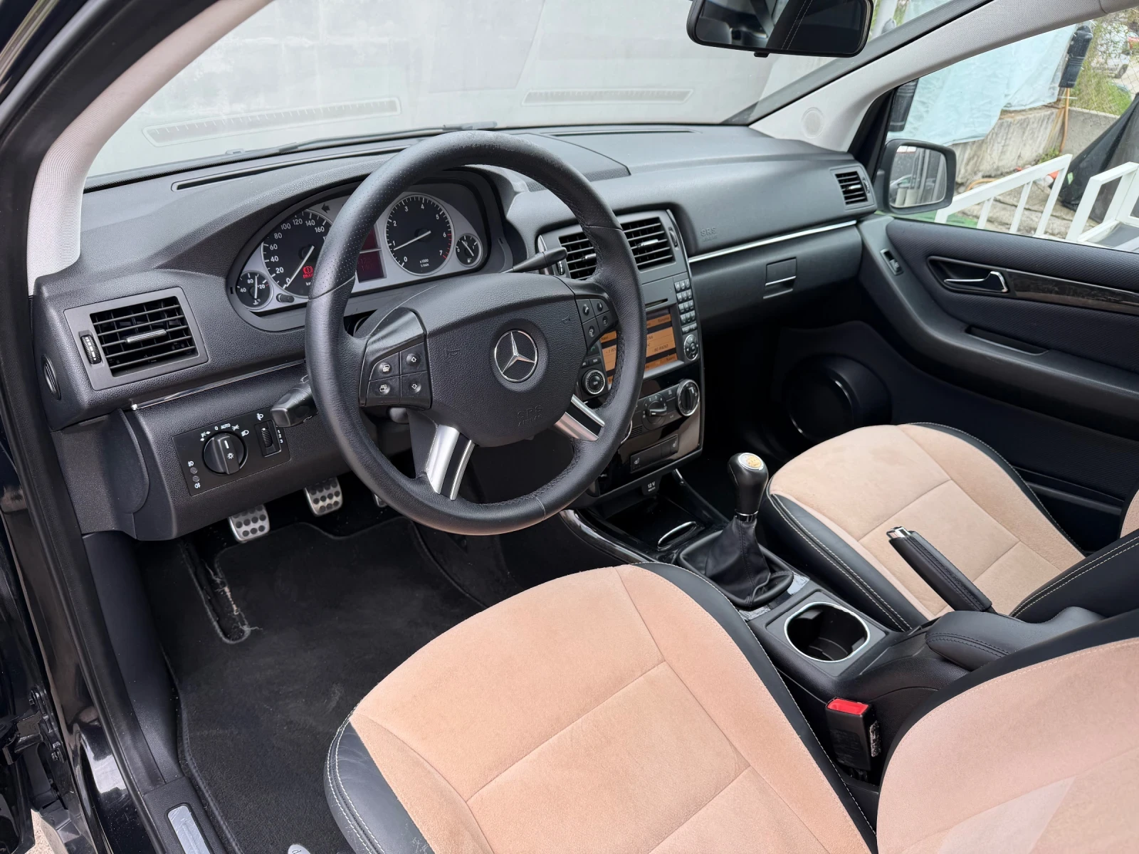 Mercedes-Benz B 200 Turbo Facelift Designo | Mobile.bg � ����������� 7
