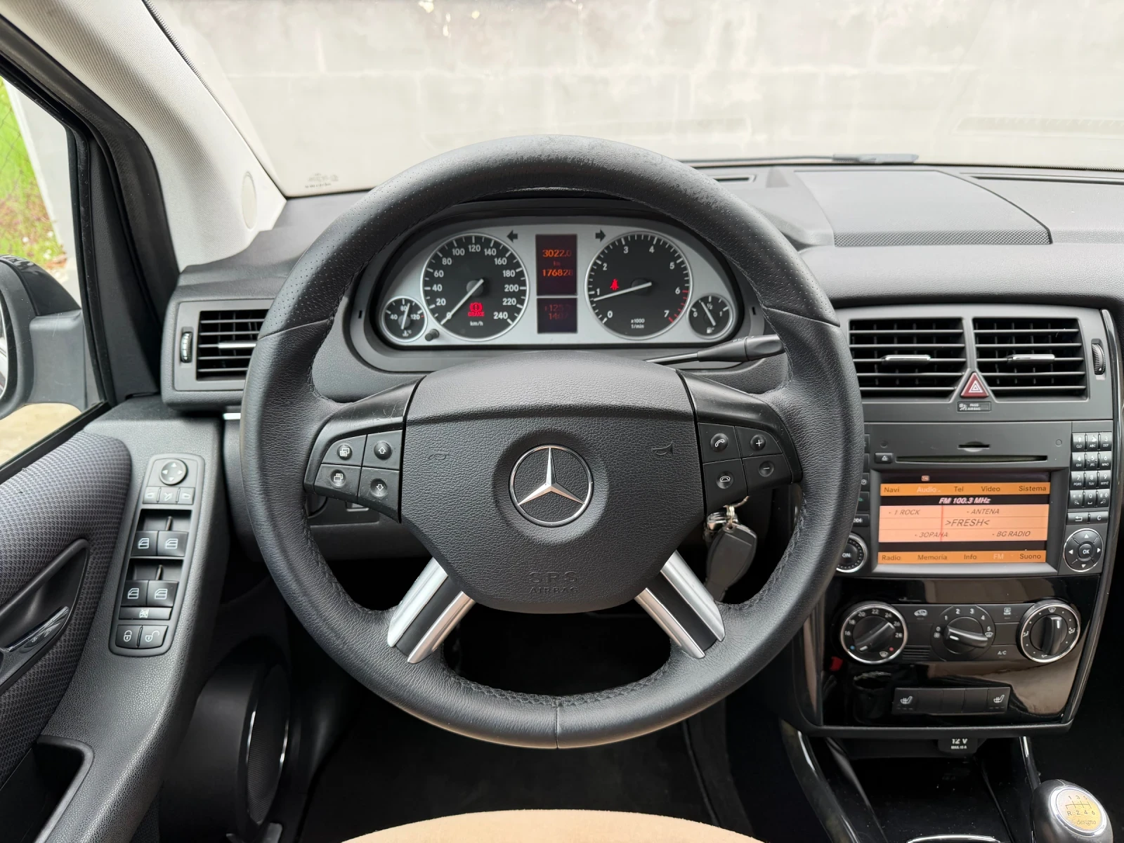 Mercedes-Benz B 200 Turbo Facelift Designo | Mobile.bg � ����������� 10