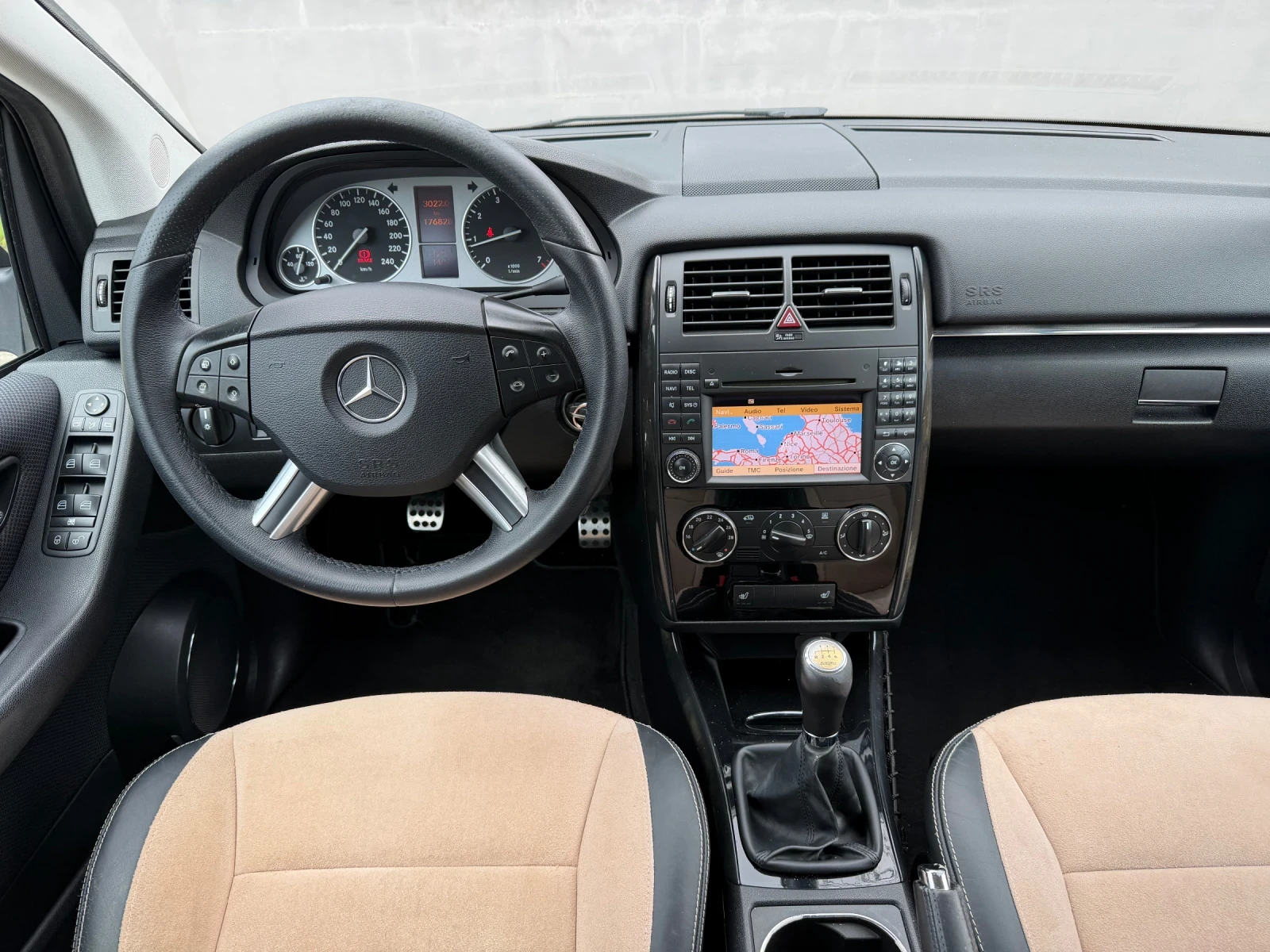 Mercedes-Benz B 200 Turbo Facelift Designo | Mobile.bg � ����������� 11