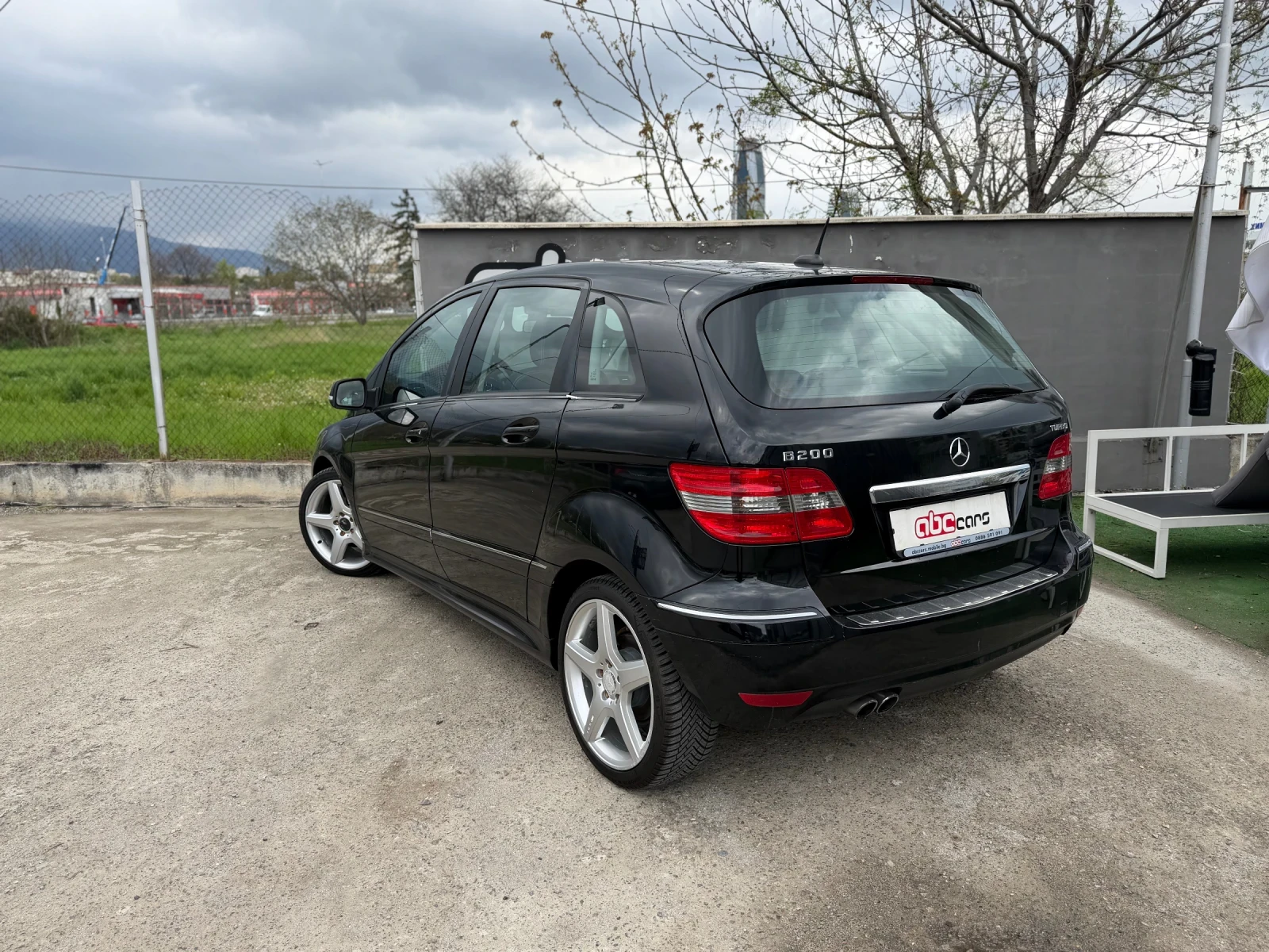 Mercedes-Benz B 200 Turbo Facelift Designo | Mobile.bg � ����������� 5