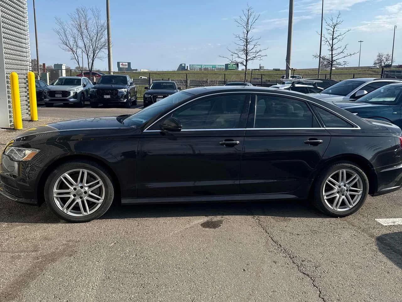 Audi A6 Progressiv/Drivetrain/Driveline Needs Repair !!! | Mobile.bg � ����������� 2
