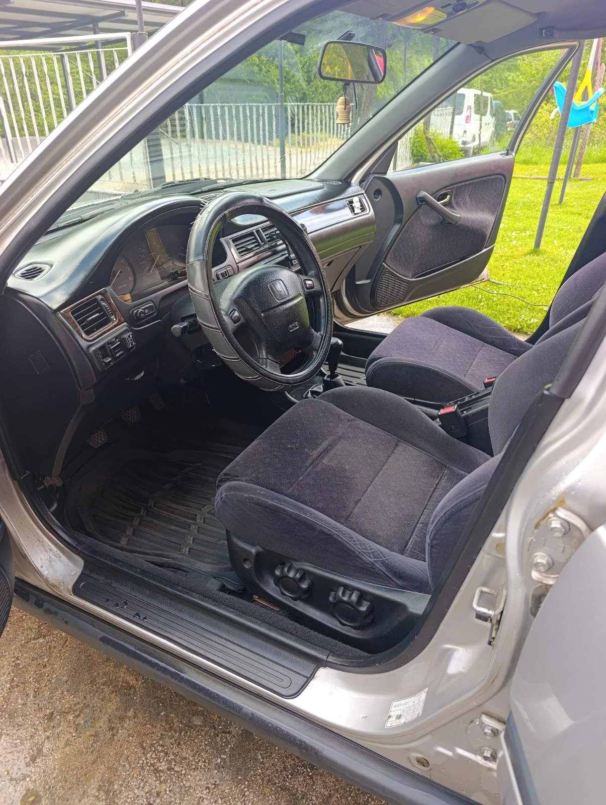 Honda Civic Fastback, снимка 10 - Автомобили и джипове - 54515876