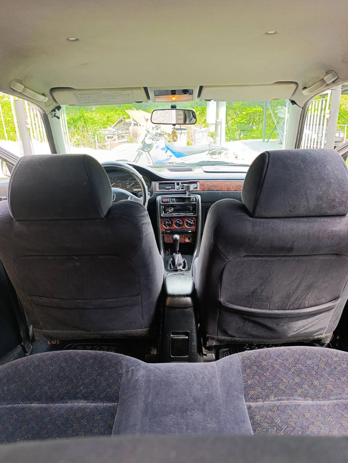 Honda Civic Fastback, снимка 14 - Автомобили и джипове - 54515876