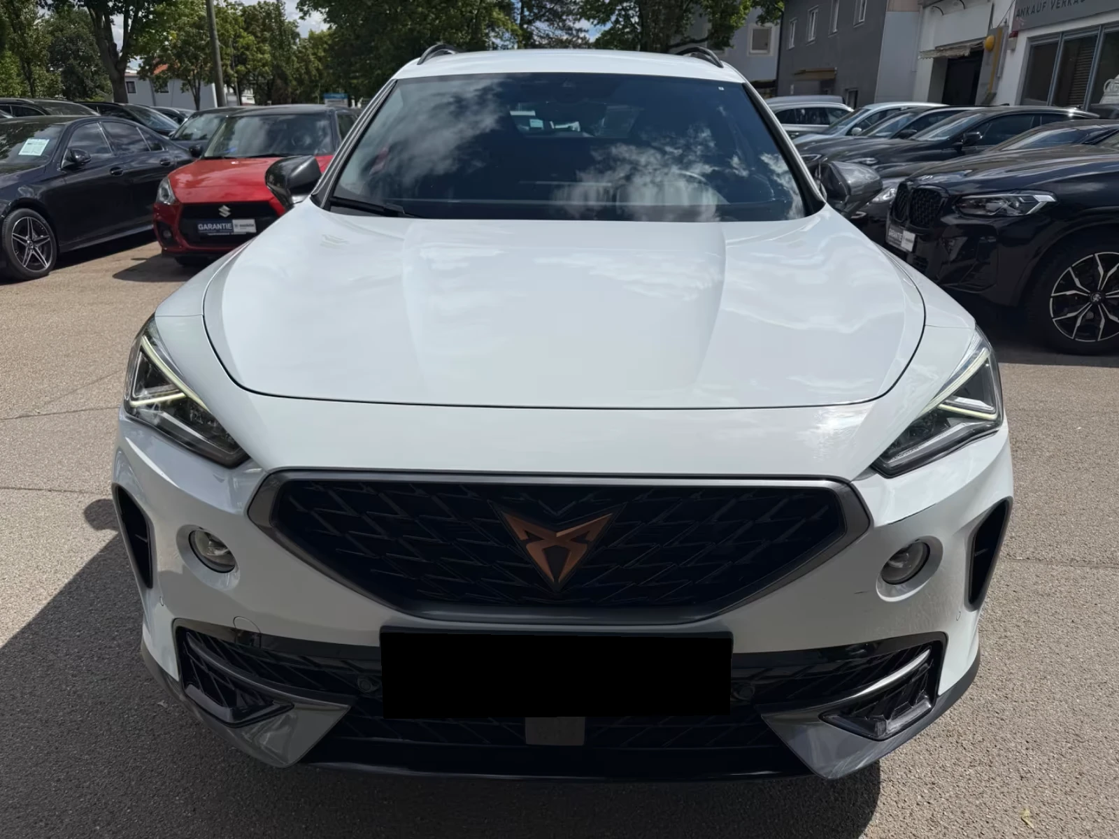 Cupra Formentor VZ* BEATS* MEMORY* DISTR* CAM* CARPLAY* , снимка 2 - Автомобили и джипове - 54548675