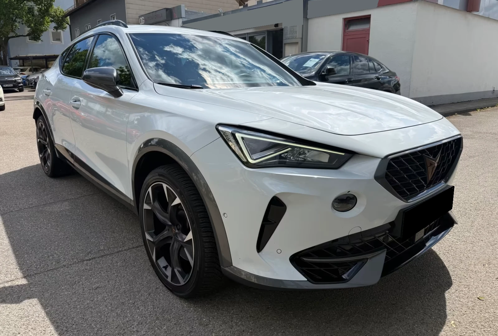 Cupra Formentor VZ* BEATS* MEMORY* DISTR* CAM* CARPLAY* 