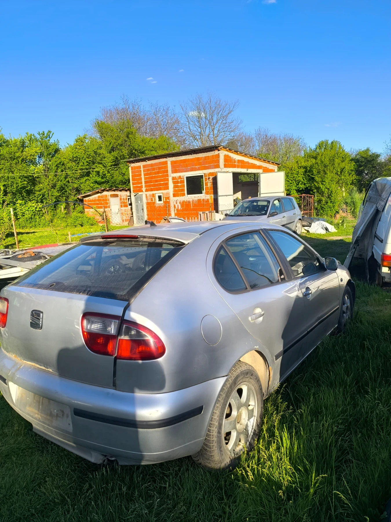 Seat Leon 1.9тди 90кс на Части , снимка 6 - Автомобили и джипове - 54568788
