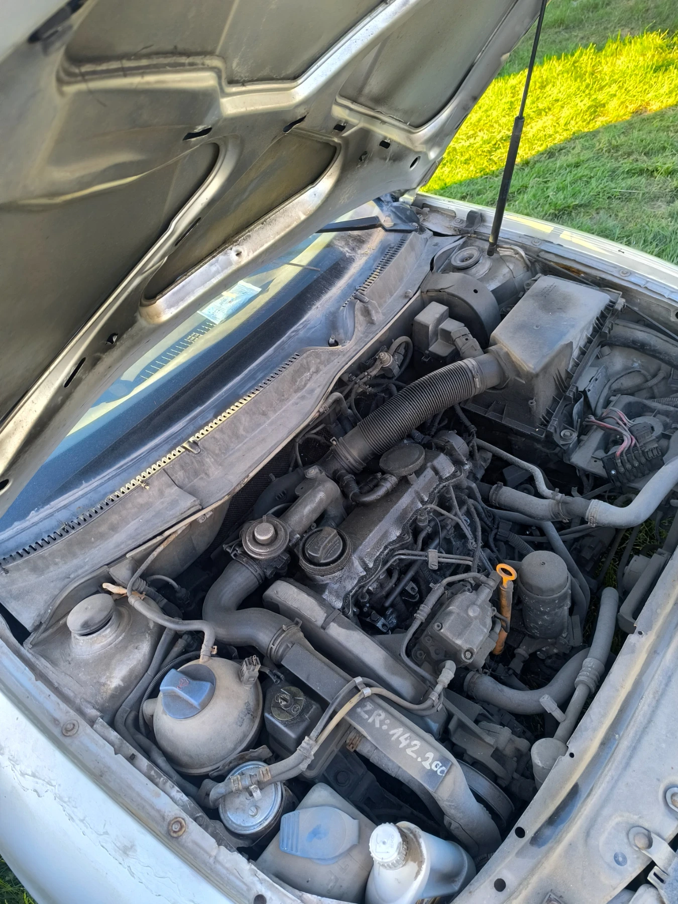 Seat Leon 1.9тди 90кс на Части , снимка 9 - Автомобили и джипове - 54568788