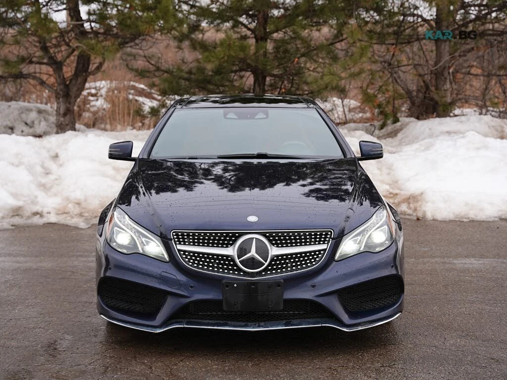 Mercedes-Benz E 400 4MATIC * AMG Sport * АвтоКредит* (ЦЕНА ДО БГ)