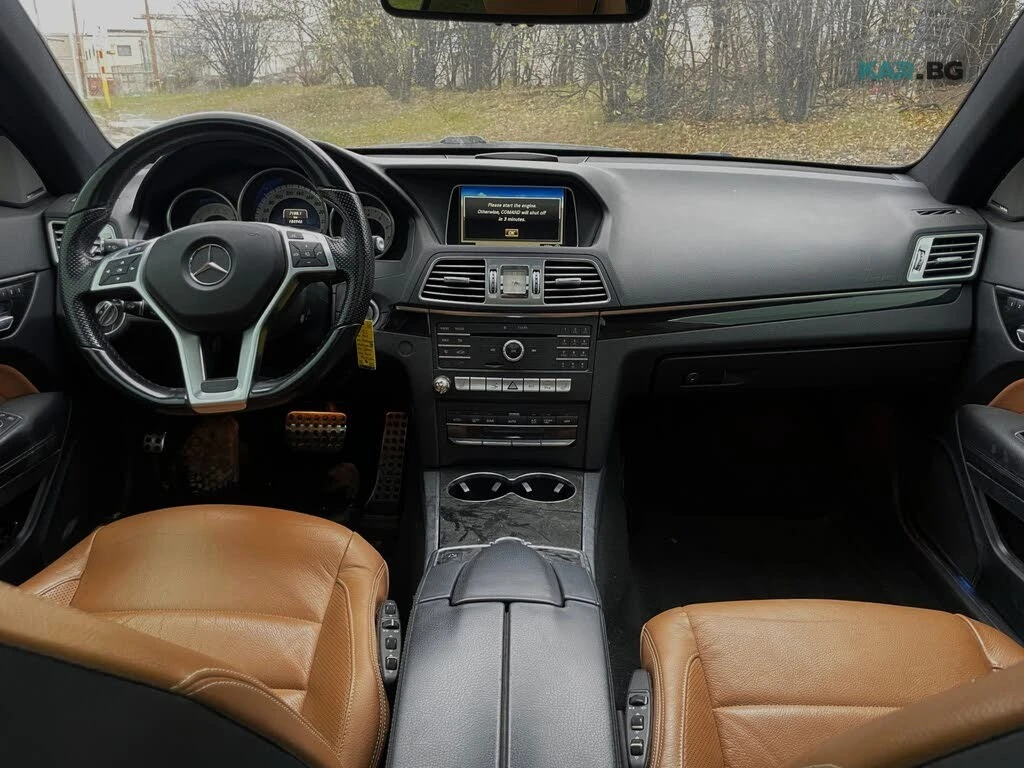 Mercedes-Benz E 400 4MATIC * AMG Sport * АвтоКредит* (ЦЕНА ДО БГ), снимка 9 - Автомобили и джипове - 54634493