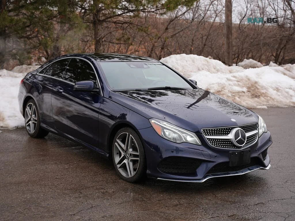 Mercedes-Benz E 400 4MATIC * AMG Sport * АвтоКредит* (ЦЕНА ДО БГ), снимка 2 - Автомобили и джипове - 54634493