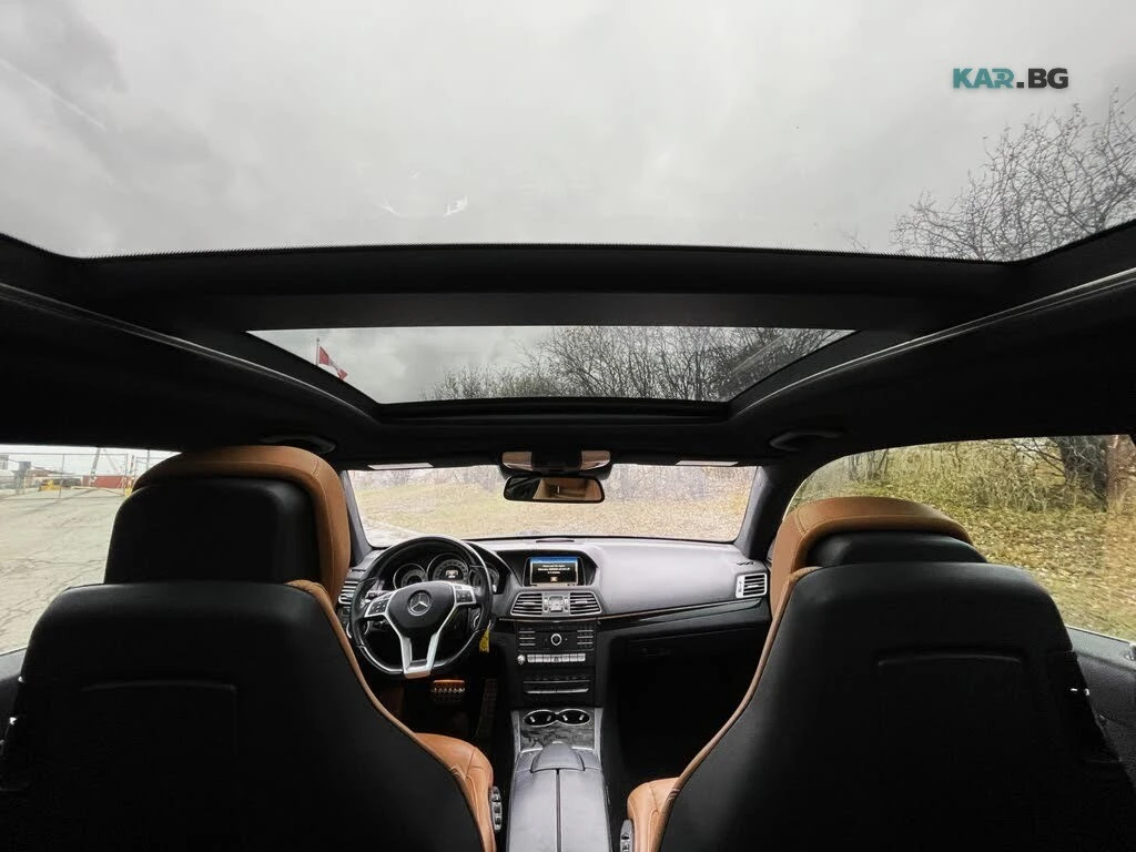 Mercedes-Benz E 400 4MATIC * AMG Sport * АвтоКредит* (ЦЕНА ДО БГ), снимка 8 - Автомобили и джипове - 54634493