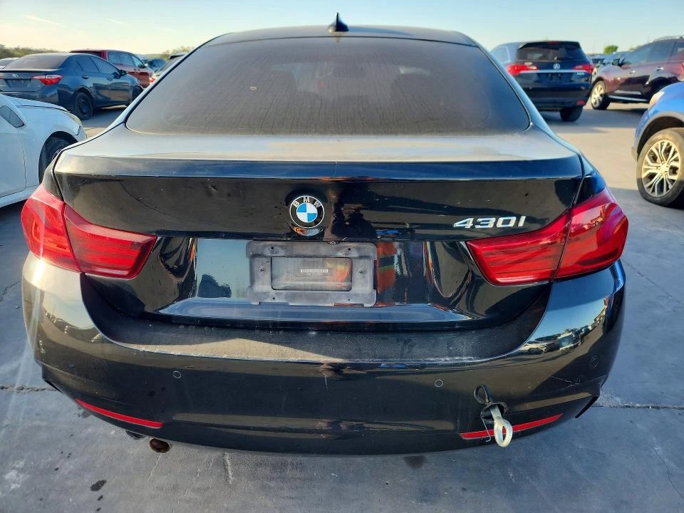 BMW 420, снимка 6 - Автомобили и джипове - 54655995