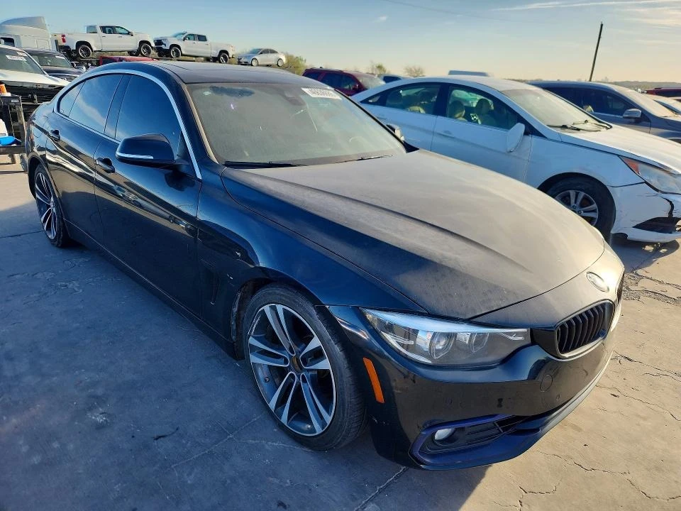 BMW 420, снимка 4 - Автомобили и джипове - 54655995