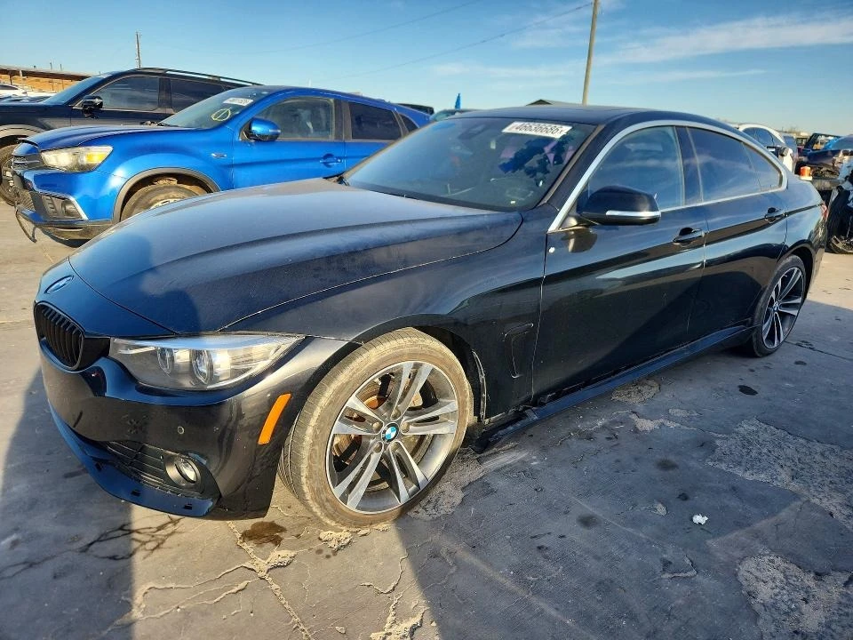 BMW 420