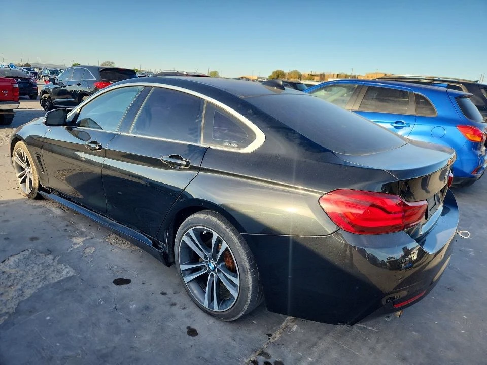 BMW 420, снимка 2 - Автомобили и джипове - 54655995