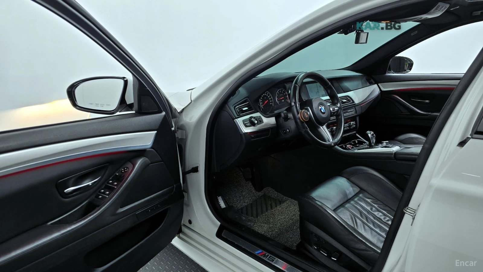 BMW M5, снимка 10 - Автомобили и джипове - 54670396