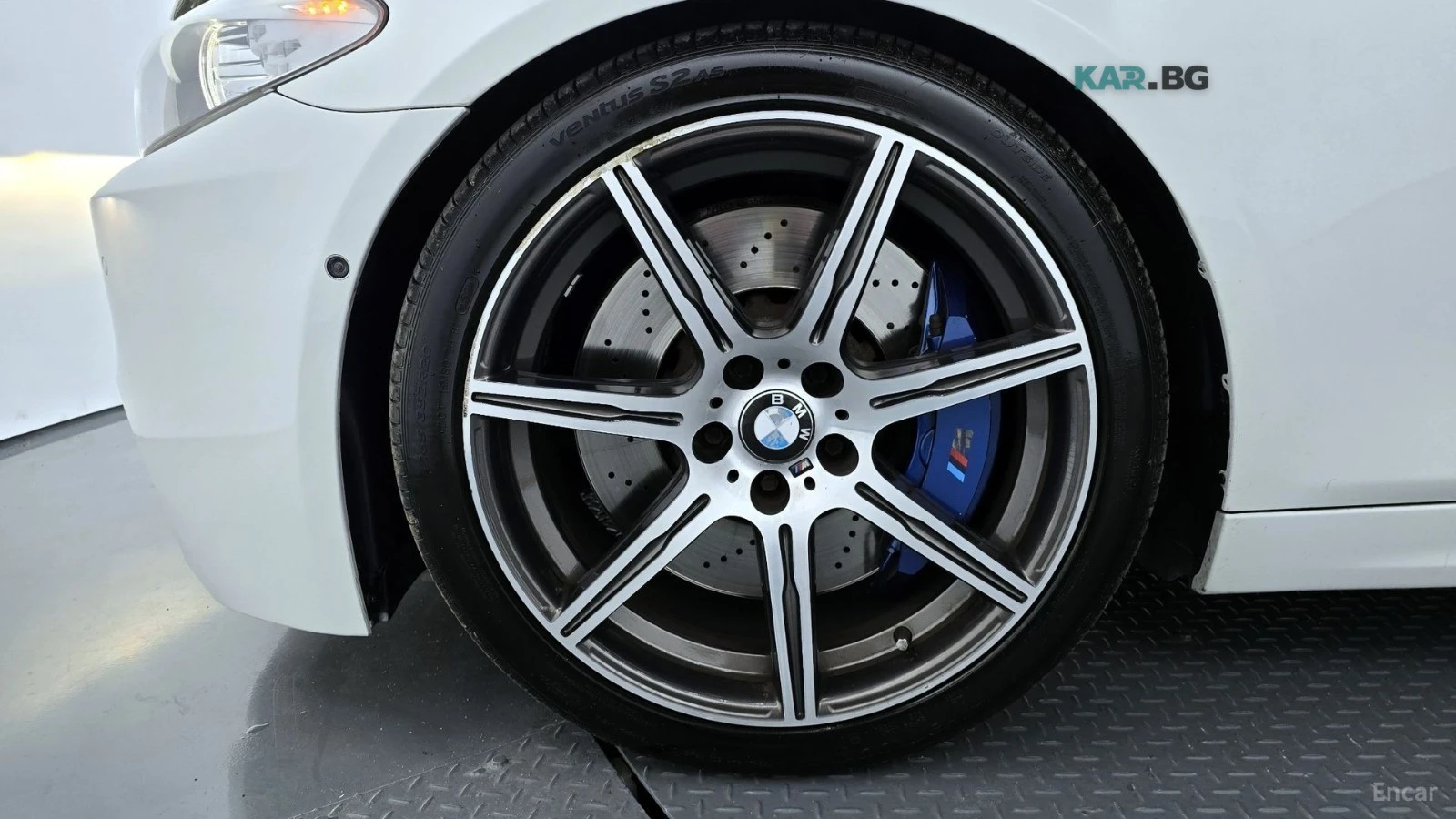 BMW M5, снимка 5 - Автомобили и джипове - 54670396