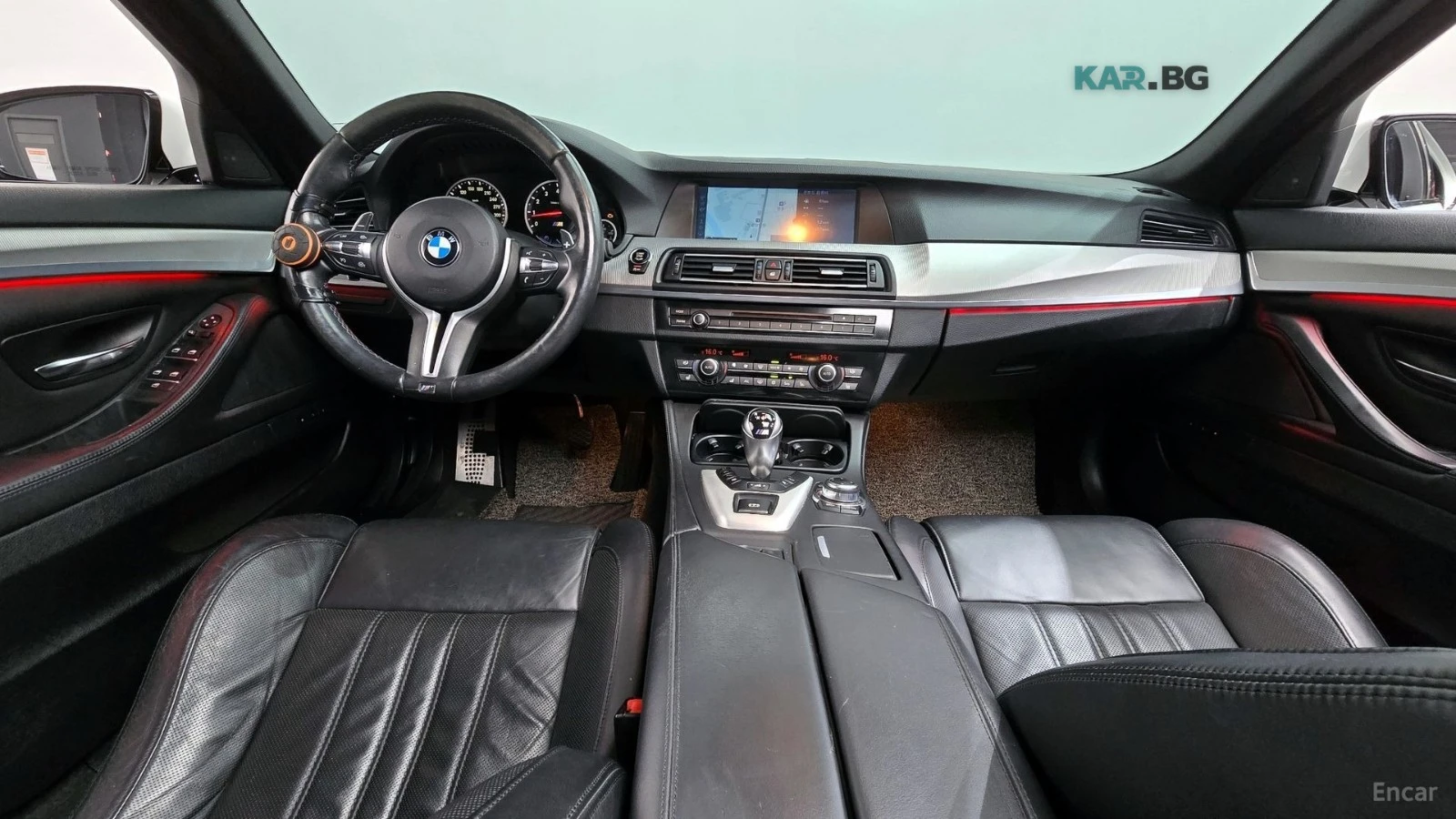 BMW M5, снимка 7 - Автомобили и джипове - 54670396