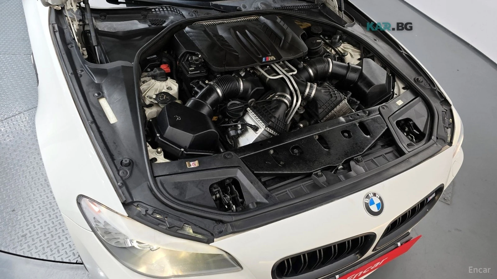 BMW M5, снимка 6 - Автомобили и джипове - 54670396