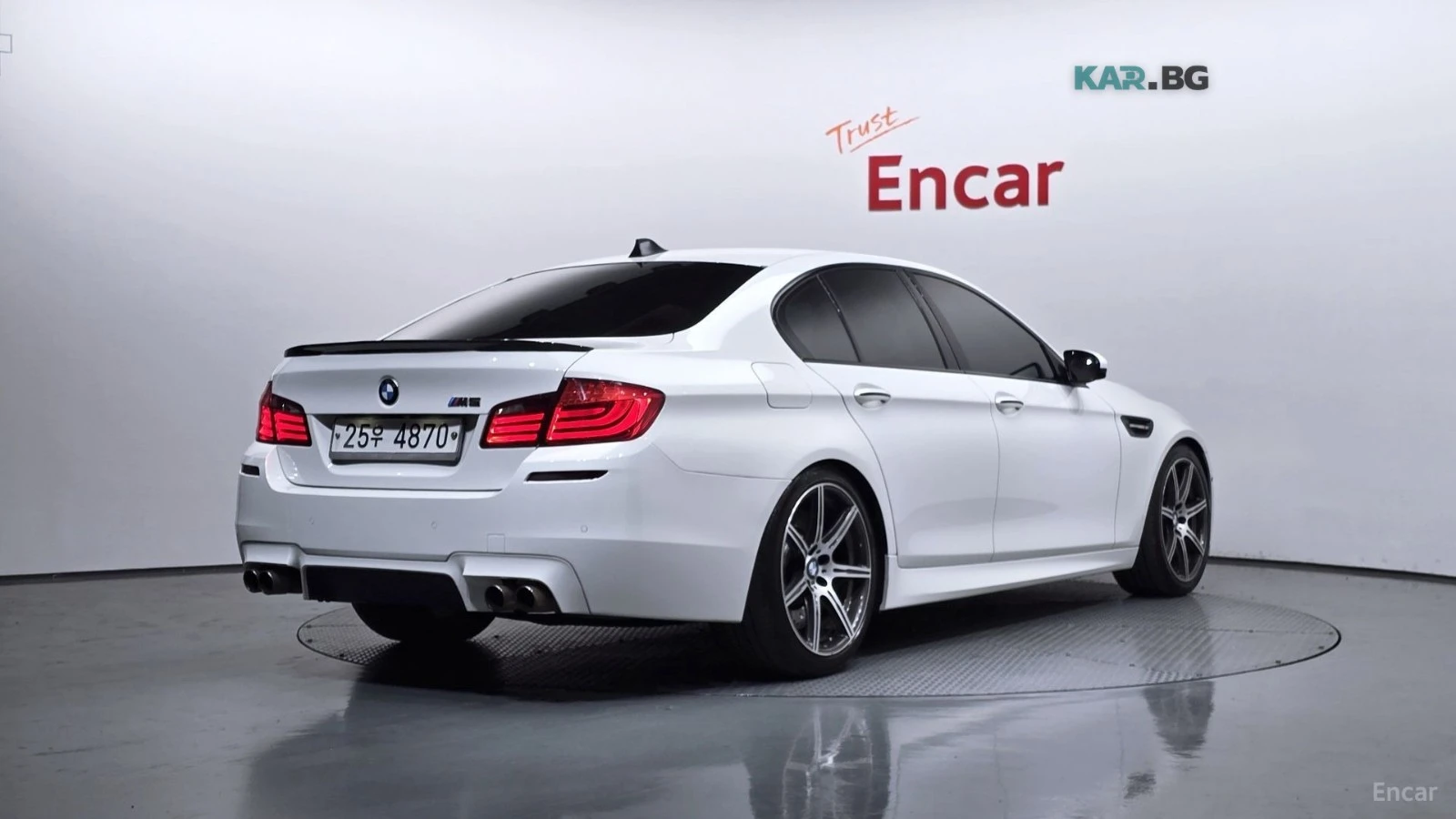 BMW M5, снимка 2 - Автомобили и джипове - 54670396