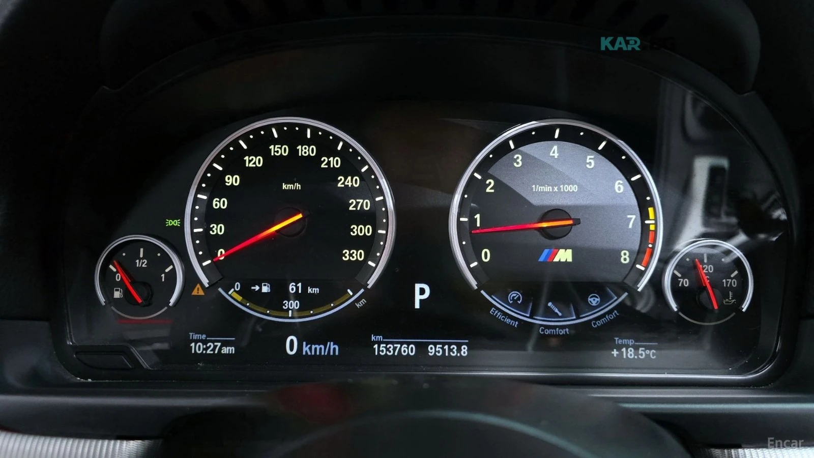 BMW M5, снимка 8 - Автомобили и джипове - 54670396
